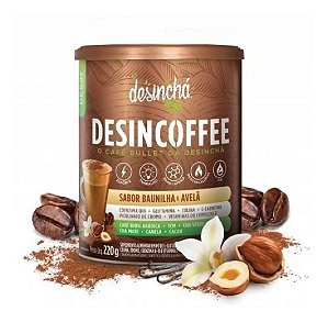 Desincoffee Termogênico 220g - Desinchá