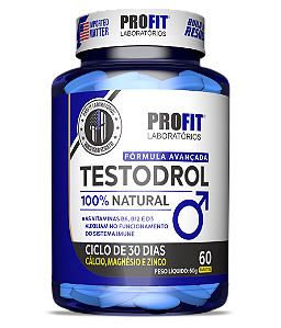 Testodrol Gh 60 Tabletes - Profit
