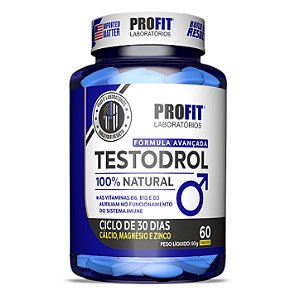 Testodrol Gh 60 Tabletes - Profit