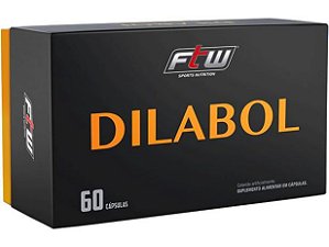 Dilabol - 60 Caps - FTW