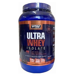 Ultra Whey Isolate 2W - 900g - Vitae