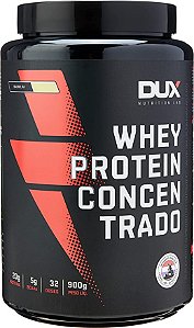 Whey Protein Concentrado 900g – DUX Nutrition Lab