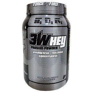 Whey Protein 3W 900G - Force Up