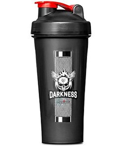 Coqueteleira 600 Ml (preta) - Darkness