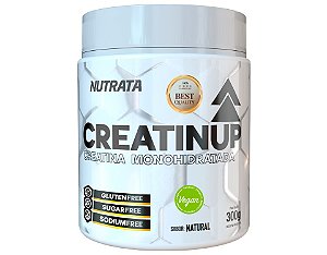 Creatinup Creatina Monohidratada 300g - Nutrata