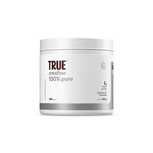 True Creatine (Creatina) – 100% Pura Pure – 300g - True Source
