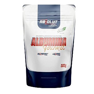 Albumina Goumert 500g - Absolut Nutrition