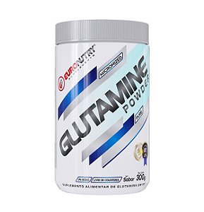 GLUTAMINE POWDER MICROZINED 300G - Euronutry