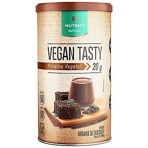 VEGAN TASTY 420G Proteína Vegana - Nutrify