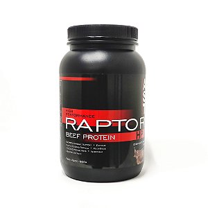 Raptor HP Beef Protein 900g - AST