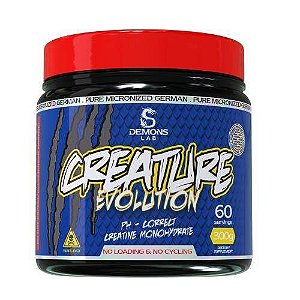 Creature Evolution 300g - Demons Lab
