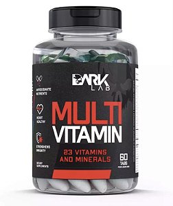 Multivitamin 60 Tabletes - Dark Lab