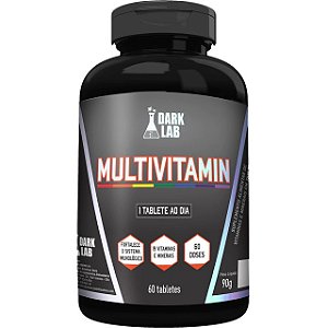 Multivitamin 60 Tabletes - Dark Lab
