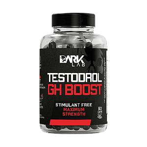 Testodrol-GH Boost 60 Capsulas - Dark Lab