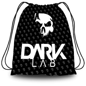 Mochila Bag Com Alças Regulaveis - Dark lab