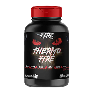Thermo Fire 60 Cápsulas - Absolut Nutriton