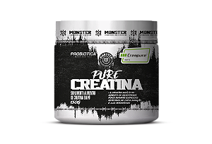 Creatina Pure Monster Creapure 150g - Probiótica