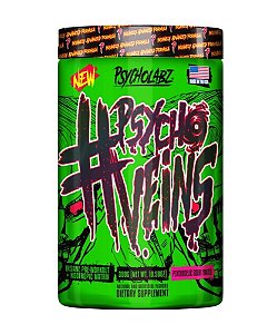 Psycho Veins 300g - PsychoLabz