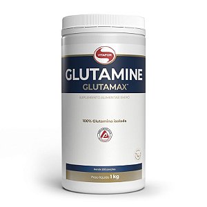 Glutamine - 1000g - Vitafor