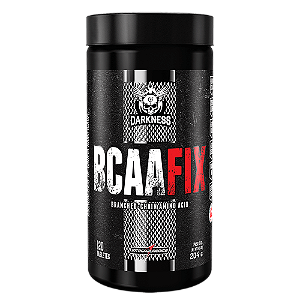 BCAA FIX (120 TABLETES) DARKNESS - INTEGRALMEDICA