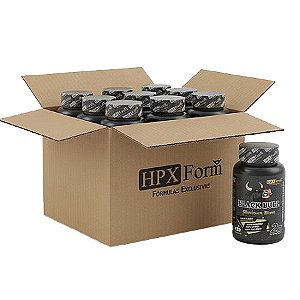 Black Bull - Maximum Blend Caixa com 10 Unidades - HPX Form