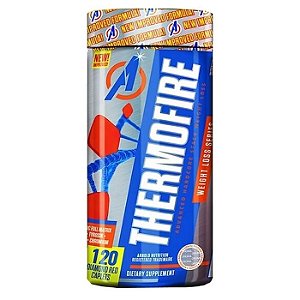 Termogênico Thermo Fire - 120 Tabletes - Arnold Nutrition