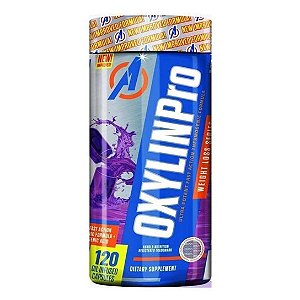 Oxylin pro arnold nutrition - 120 caps Arnold nutrition