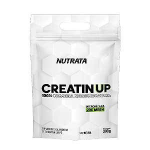 Creatin Up 300g Refil – Nutrata