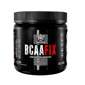 BCAA Fix Powder 240g - Darkeness