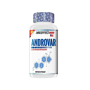 Androvar Testo Booster 60 Tabletes - MaxEffect Pharma