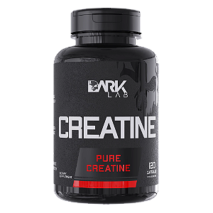 Creatina Pura 120 Capsulas - Dark Lab