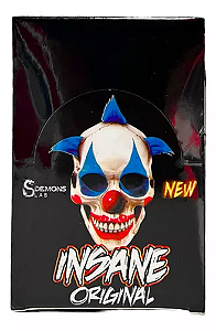 PRÉ TREINO DISPLAY INSANE ORIGINAL 30 UNIDADES DE 5g - Demons Lab