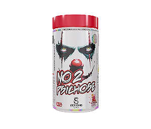 NO2 PSICHOSE 300G - DEMONS LAB