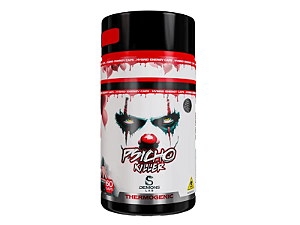 PSICHO KILLER (Termogênico) 60CAPS - DEMONS LAB