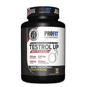 Testrol Up Next Level 90 Tabletes - PROFIT