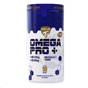Ômega 3 Pro Plus EPA DHA 90 Capsulas Under Labz