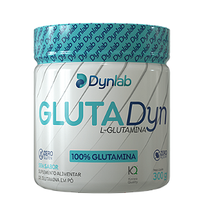 GLUTA DYN 300G - DYN LAB