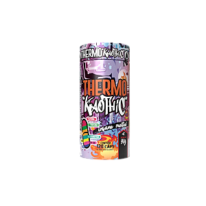 THERMO KAOTHIC - 120 Cápsulas - MD Muscle Definition