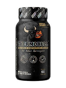 Thermo Bull 60 Cápsulas - HPX Form