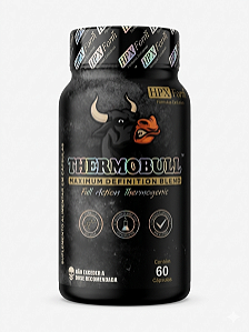 Thermo Bull 60 Cápsulas - HPX Form