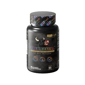 Thermo Bull 60 Cápsulas - HPX Form