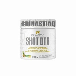 SHOT DTX 300G – DINASTIA NUTRITION