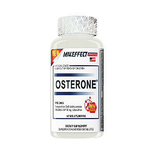 OSTERONE 60 TABLETES - MAX EFFECT