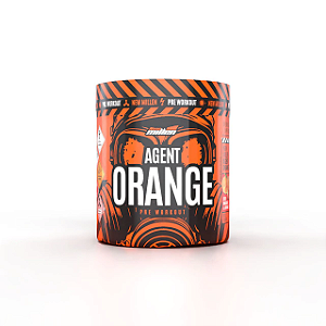 AGENT ORANGE PRÉ TREINO NEW MILLEN - 250G