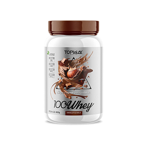 100% WHEY TOPWAY - 900G