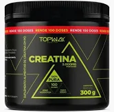 Creatina 100% Pura TOPWAY - 300g