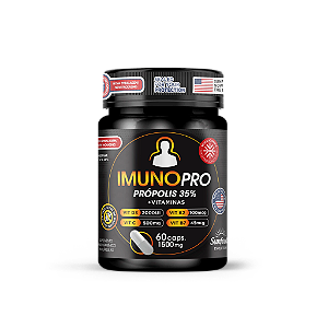 IMUNO PRO 1.500MG 60 CAPSULAS SUNFOOD EVOLUTION