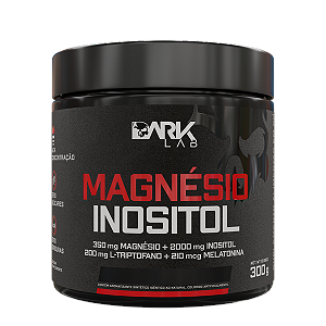 Magnésio Inositol 300G - DARK LAB