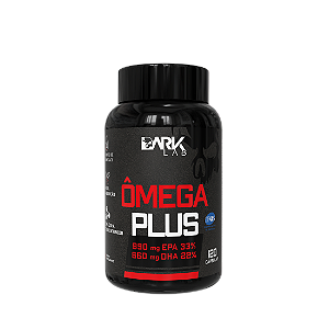 Ômega Plus 60 Cápsulas - Dark Lab