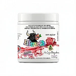 Effervechá – Chá Efervescente (Diurético) - Hpx Form